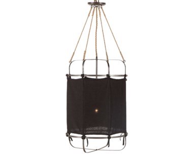French Laundry Light - Small / Black
